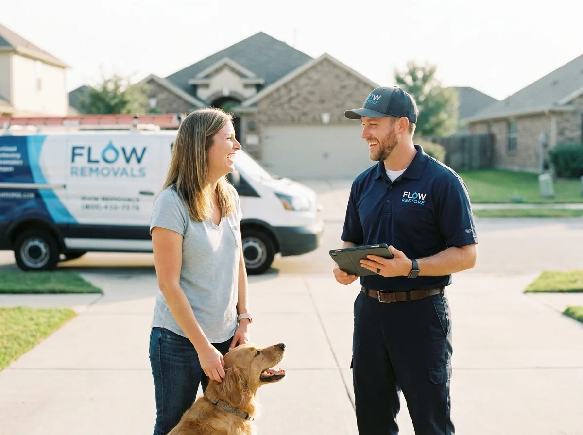 Water Removal Willingboro, NJ FAQs