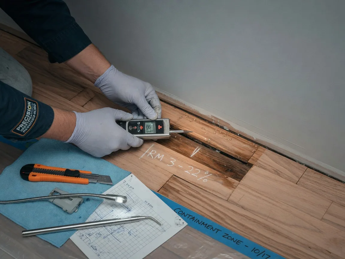 Why choose Water Removal in Willingboro, NJ